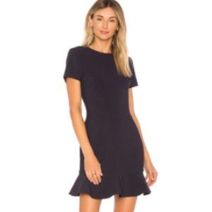 Likely Beckett Dress - Black - Size 8